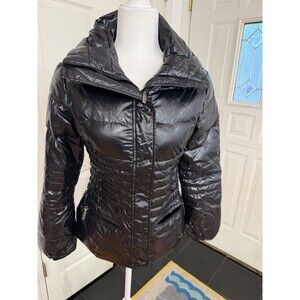 Fan Ying Sporty Elegancy Black Women’s Jacket  Size M